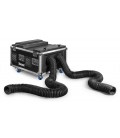 beamZ Pro LF6000 Low Fog Rookmachine Ultrasoon Water-based dubbele output