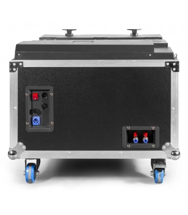 beamZ Pro LF6000 Low Fog Rookmachine Ultrasoon Water-based met dubbele output