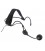 AUDIOPHONY Microfoon met hoofdband mini-XLR UHF410-HEAD