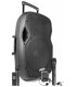 Mobiele Geluidsinstallatie 15" 1 Mic 1 Body Pack UHF AP1500PA MKII
