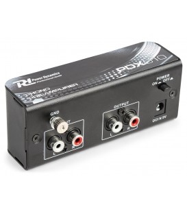 Phono Pre-amplifier Power Dynamics PDX010