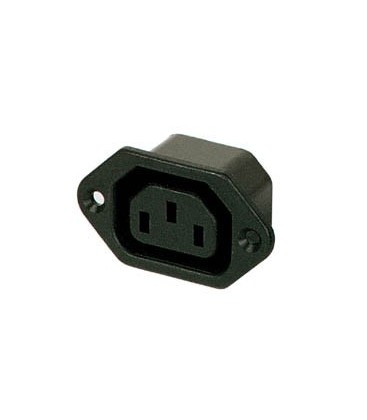 IEC CHASSI MONTAGE 10A FMALE PSCF1