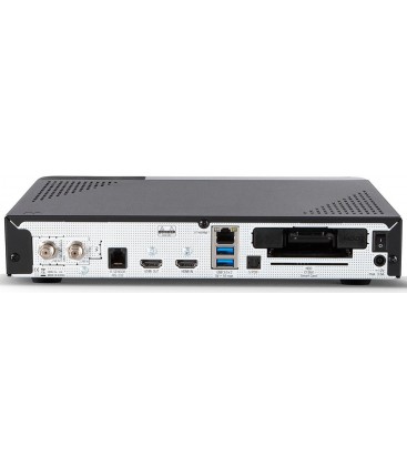 VU+ Uno 4K SE - 1x Dual FBC DVB-S2 Twin Tuner SSD 1000GB