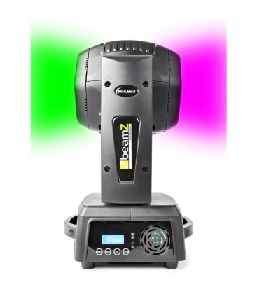 VerhuurTweezijdige Moving Head BeamZ Professional MHL832 PER DAG