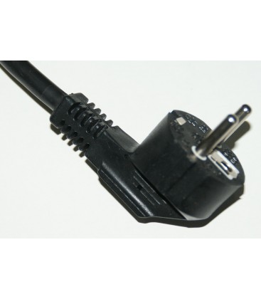 POWERCON True1 IP65 Stekker Haaks Voedingskabel 2m 3x1,5mm² 16A