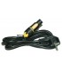 POWERCON True1 IP65 Stekker Haaks Voedingskabel 2m 3x1,5mm² 16A