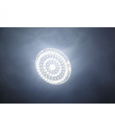 Verhuur 6x Krachtige LED stroboscoop/blinders 48W in flightcase + statief met winch PER DAG