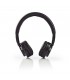 Streetline On-Ear Koptelefoon Opvouwbaar Zwart HPWD2100BK
