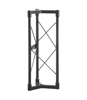 DJ TRUSS DECO TRUSS XL-200 TRIO ZWART 0,5m