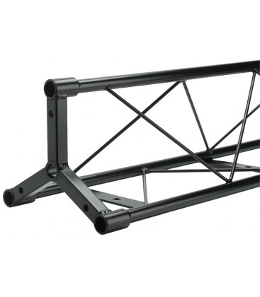 DJ TRUSS DECO TRUSS XL-200 TRIO ZWART 0,75m
