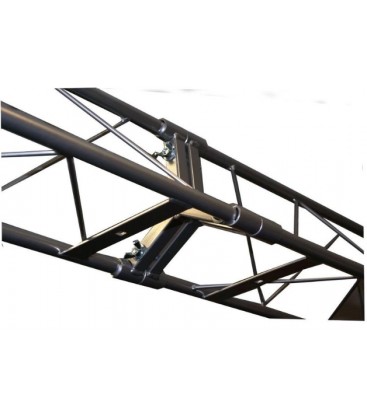 DJ TRUSS DECO TRUSS XL-200 TRIO ZWART 0,75m