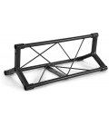 DJ TRUSS DECO TRUSS XL-200 TRIO ZWART 0,5m