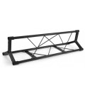 DJ TRUSS DECO TRUSS XL-200 TRIO ZWART 0,75m