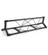 DJ TRUSS DECO TRUSS XL-200 TRIO ZWART 0,75m