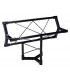 DJ TRUSS DECO TRUSS XL-200 TRIO ZWART T-STUK HORIZONTAAL C35