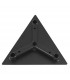 DJ TRUSS DECO TRUSS XL-200 BASEPLATE DRIEHOEK