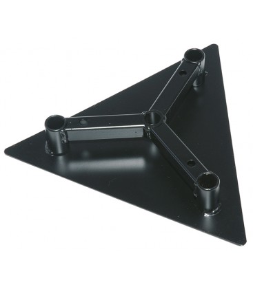 DJ TRUSS DECO TRUSS XL-200 BASEPLATE DRIEHOEK