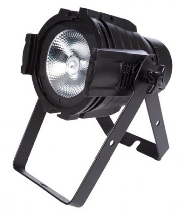 PAR38 30watt COB LED RGBW Robuuste aluminium behuizing HQLP10002 Zwart