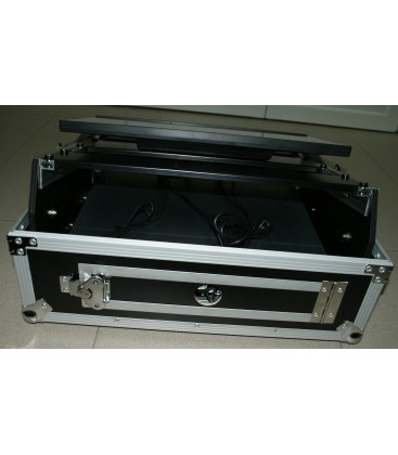 TOUCH SCREEN PC 22” 2 X Pioneer DVD Intel i5 6 x 2,9 Ghz in Flight Case