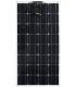 ZONNEPANEEL FLEXIBEL FLANDERS 100watt Mono-crystallijn cellen 105x54x0,25cm