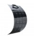 ZONNEPANEEL FLEXIBEL FLANDERS 100watt Mono-crystallijn cellen 105x54x0,25cm