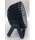 Aluminium LED Par Pro 18 X 12watt RGBW 4-in1 Powercon in-out BAC512