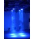 LED Moving Head Zoom 19 x 15W RGBW TMH-1915 2 Stuks in Flight Case AFX