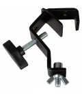 Truss G klem met LIP 30-50mm zwart JB S CR50/LI BLK
