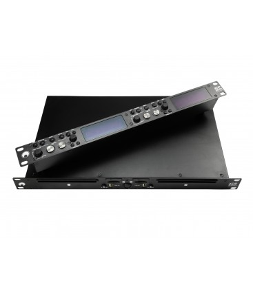 OMNITRONIC XDP-3001 Double Slot-in CD and USB/SD MP3 Player