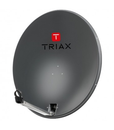 TRIAX TDS65 A / INVERTO / SAB Donker Grijs 65cm