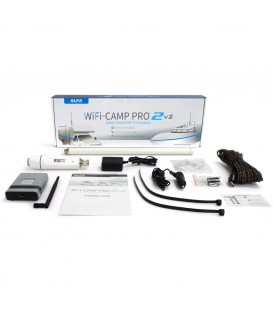 Alfa Network WiFi-Camp Pro2 v2 Set Tube N + R36A Router