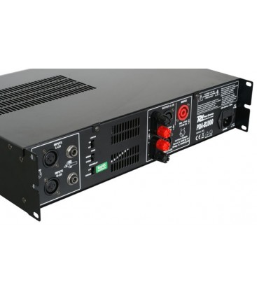 Professionele versterker 2 x 500watt PDA-B1000