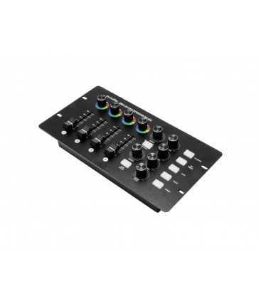 DMX LED Easy Operator DeLux Eurolite DMX Controller 