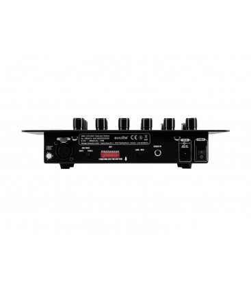 DMX LED Easy Operator DeLux Eurolite DMX Controller 