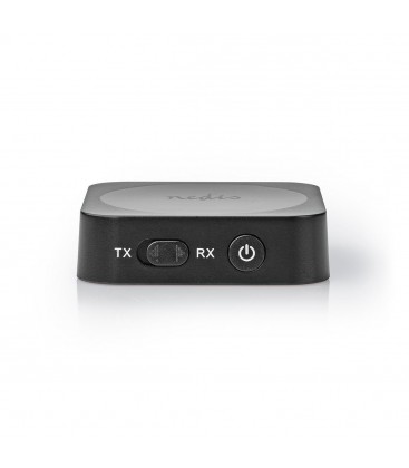Audio-Ontvanger/Zender Bluetooth 3.5 mm Nedis BTTC100BK