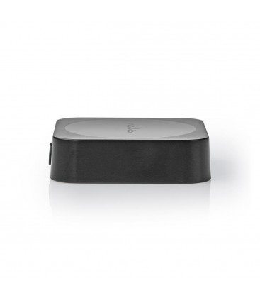 Audio-Ontvanger/Zender Bluetooth 3.5 mm Nedis BTTC100BK