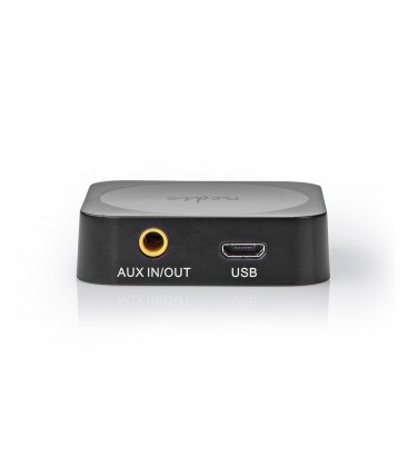 Audio-Ontvanger/Zender Bluetooth 3.5 mm Nedis BTTC100BK