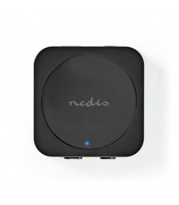 Audio-Ontvanger/Zender Bluetooth 3.5 mm Nedis BTTC100BK
