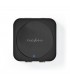 Audio-Ontvanger/Zender Bluetooth 3.5 mm Nedis BTTC100BK