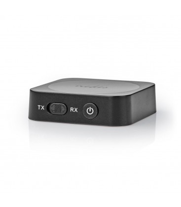 Audio-Ontvanger/Zender Bluetooth 3.5 mm Nedis BTTC100BK