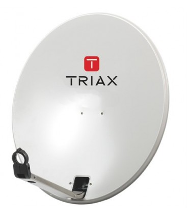 TRIAX 80 cm Licht Grijs