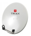 TRIAX TDS 80A / INVERTO / SAB Licht Grijs 80cm