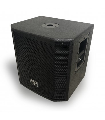 MAC-Q SUB1205 Passieve Subwoofer 500 Watt RMS Neodymium