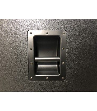 MAC-Q SUB1205 Passieve Subwoofer 500 Watt RMS Neodymium