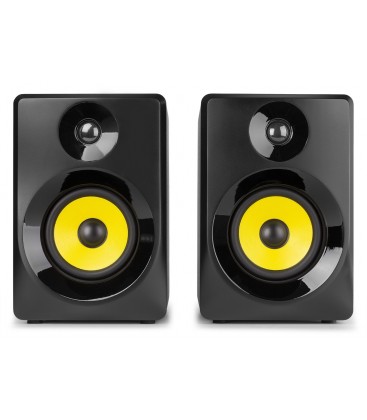 SMN50B Set Actieve Studio Monitor Speakers 5"