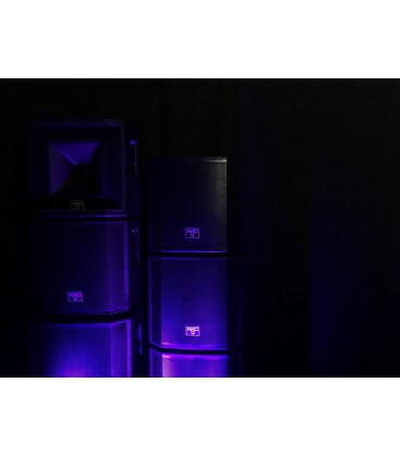 MAC-Q SUB1205 Passieve Subwoofer 500 Watt RMS Neodymium