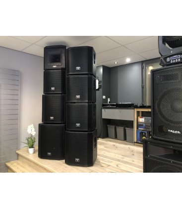 MAC-Q SUB1205 Passieve Subwoofer 500 Watt RMS Neodymium