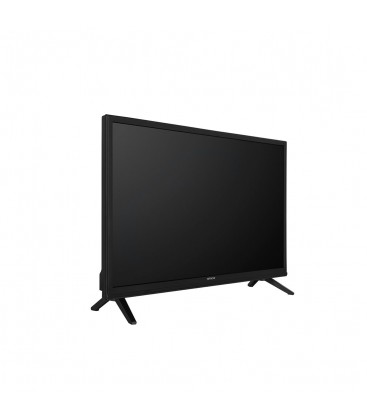 Hitachi 24HE2202 24 inch Smart Android TV Wifi BT S2/C/T2 - 12V en 220V - Chromecast ingebouwd