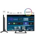 Telesystem Smart TV SLIM 24 inch met Android DVB-T2/S2
