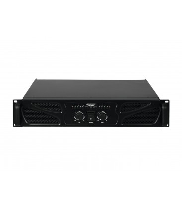Professionele versterker Class AB 2 x 175watt RMS OMNITRONIC XPA-350 MK2